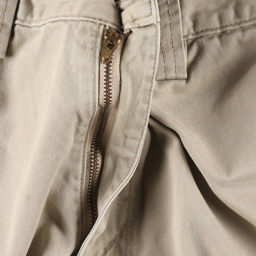 Levi's SILVER TAB Cargo Shorts, Men's Size W34 (approx.) cotton Beige type Vintage Second Hand