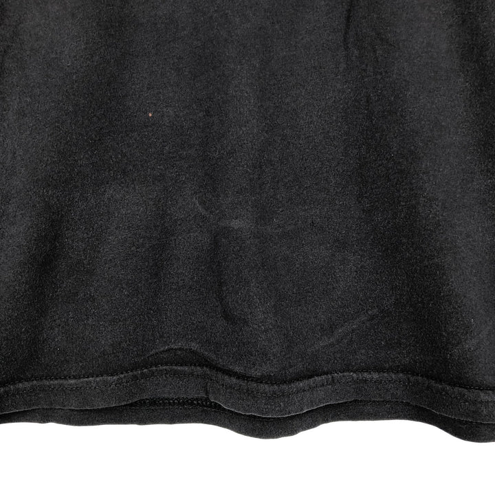 Harley-Davidson Motorcycle Bike T-shirt, Men's Size L cotton black type Vintage Second Hand