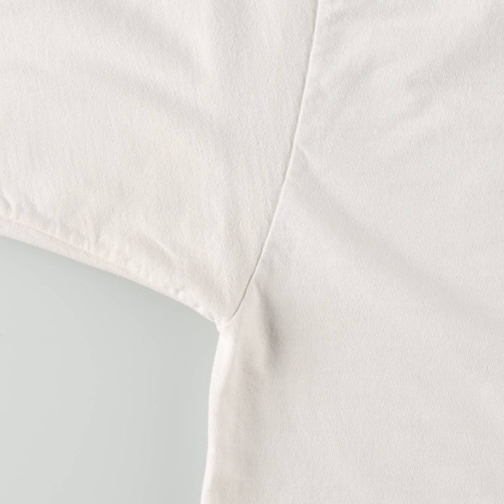 Harley-Davidson Motorcycle Bike T-shirt, Men's XXL cotton white type Vintage Second Hand