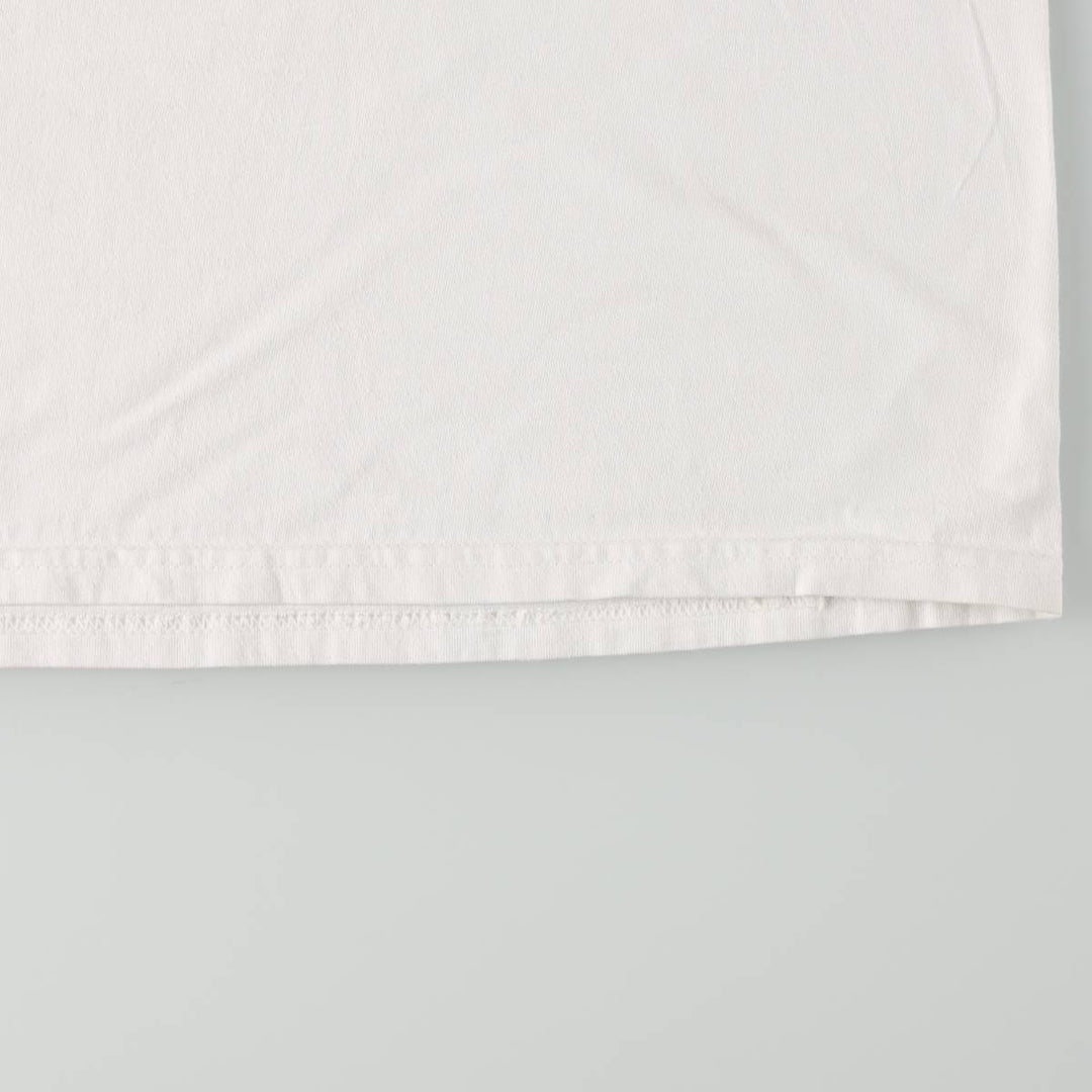 Harley-Davidson Motorcycle Bike T-shirt, Men's XXL cotton white type Vintage Second Hand