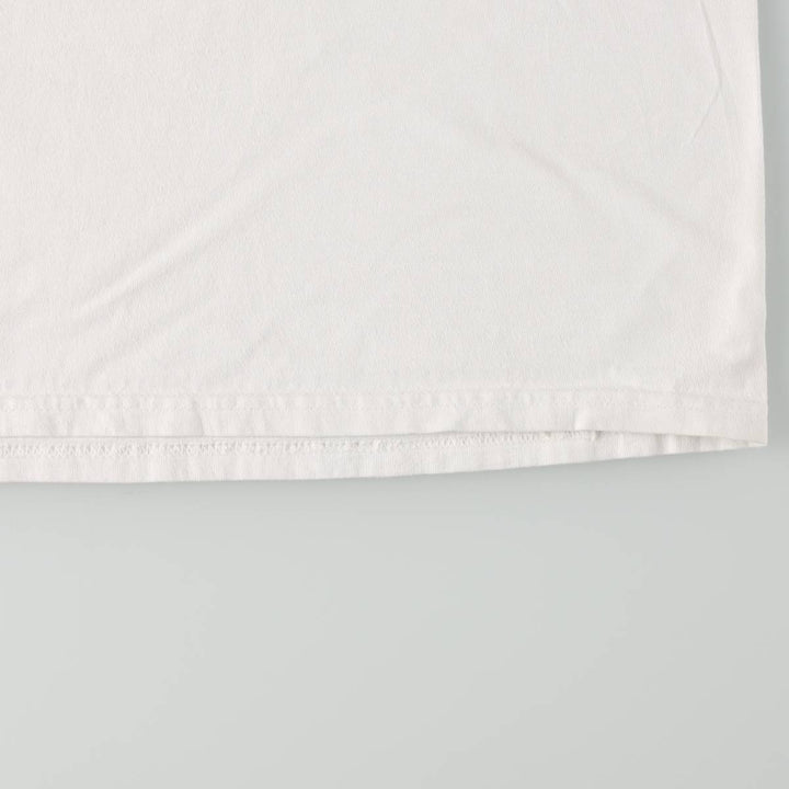 Harley-Davidson Motorcycle Bike T-shirt, Men's XXL cotton white type Vintage Second Hand