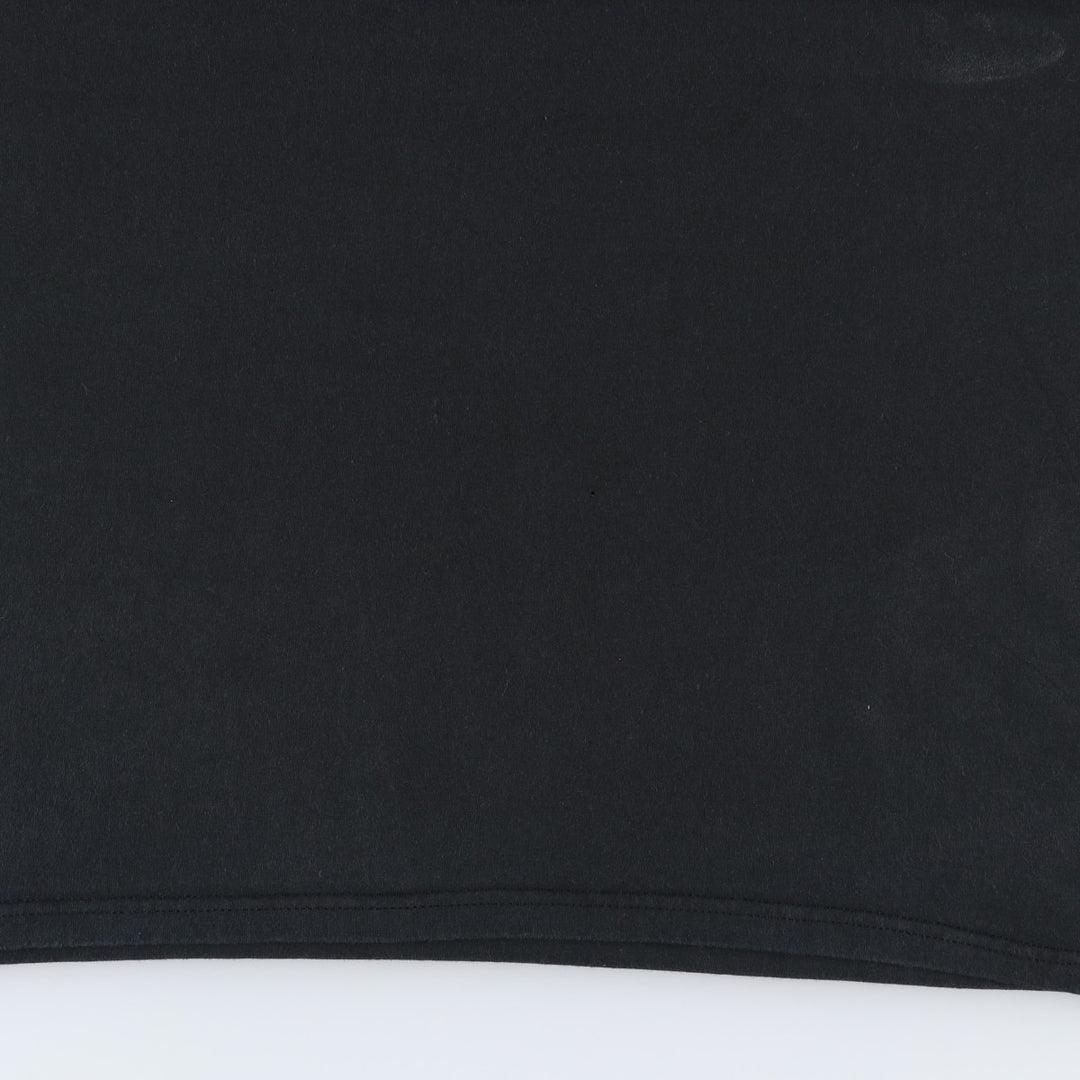 Harley-Davidson Motorcycle Bike T-shirt, Men's XL size cotton black type Vintage Second Hand