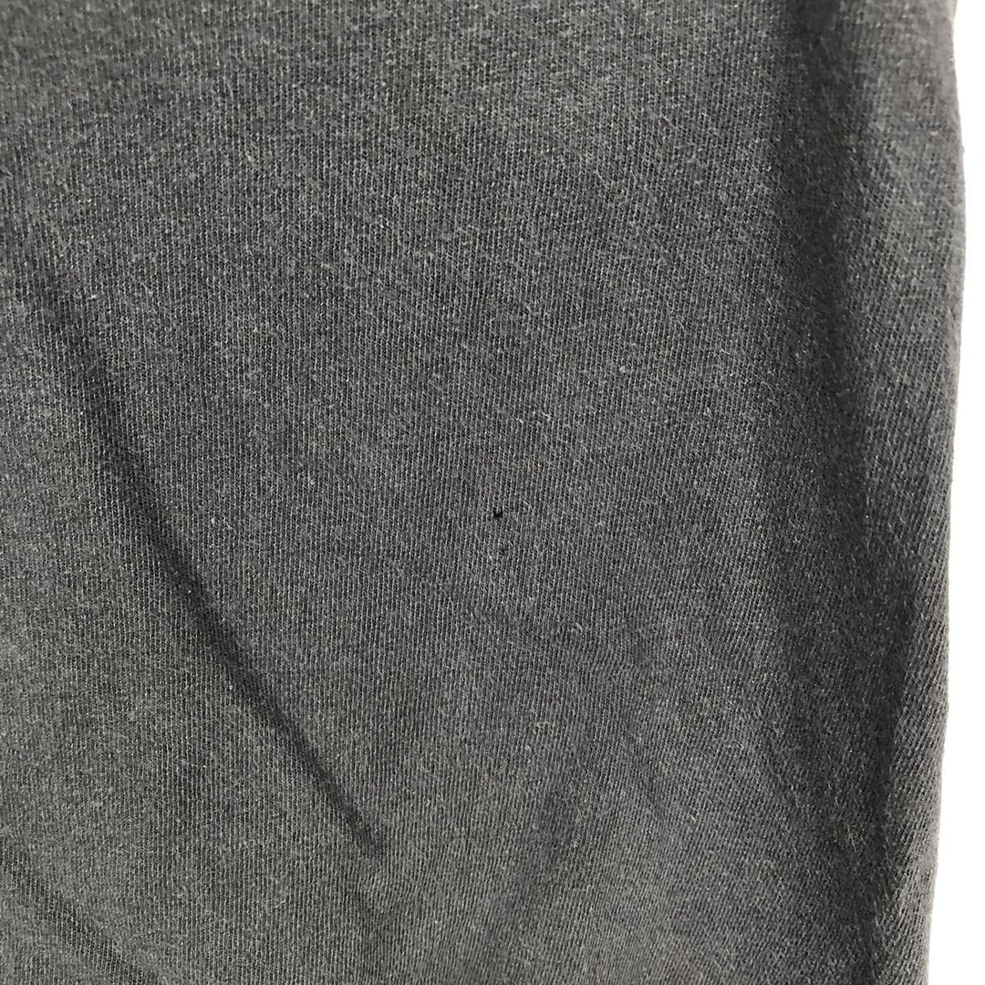 Harley-Davidson Motorcycle Bike T-shirt, Men's XL size unclear black type Vintage Second Hand