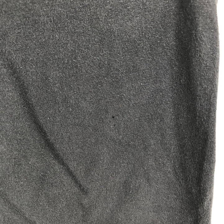 Harley-Davidson Motorcycle Bike T-shirt, Men's XL size unclear black type Vintage Second Hand
