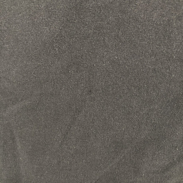 Harley-Davidson Motorcycle Bike T-shirt, Men's XL size unclear black type Vintage Second Hand