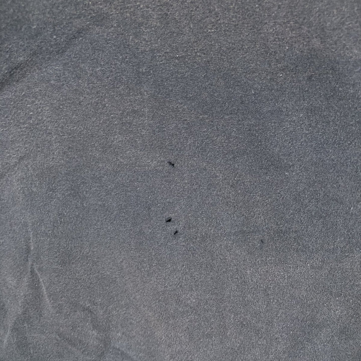 Harley-Davidson Fire Pattern Motorcycle Bike T-Shirt Men's XXL cotton black type Vintage Second Hand