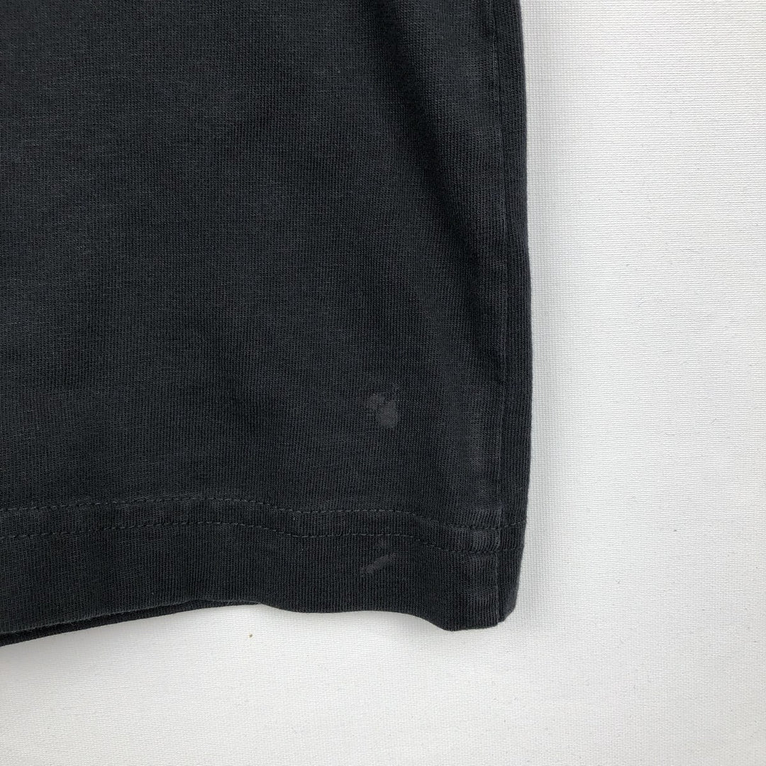 Harley-Davidson Eagle Pattern Motorcycle Bike T-shirt Men's XXL cotton black type Vintage Second Hand