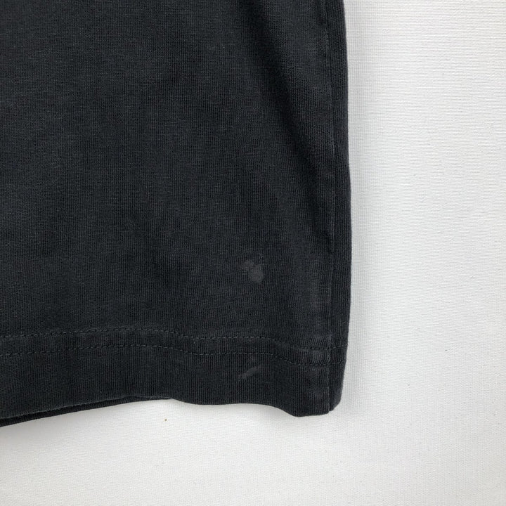Harley-Davidson Eagle Pattern Motorcycle Bike T-shirt Men's XXL cotton black type Vintage Second Hand
