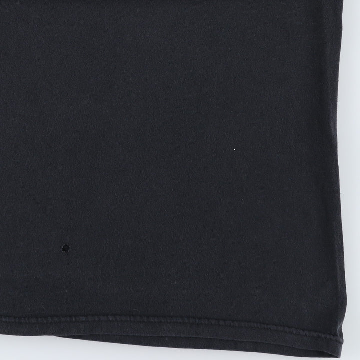 Harley-Davidson Motorcycle Bike T-shirt, Men's Size L cotton black type Vintage Second Hand