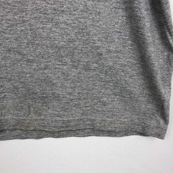 Harley-Davidson Snake Pattern Python Motorcycle T-Shirt, Made in USA, Men's XL (approx.) cotton gray type Vintage Second Hand