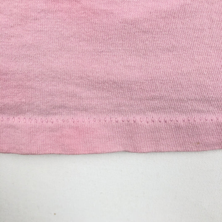 90'S Harley-Davidson Motorcycle Bike T-shirt, Men's XL, Vintage unclear pink type Vintage Second Hand