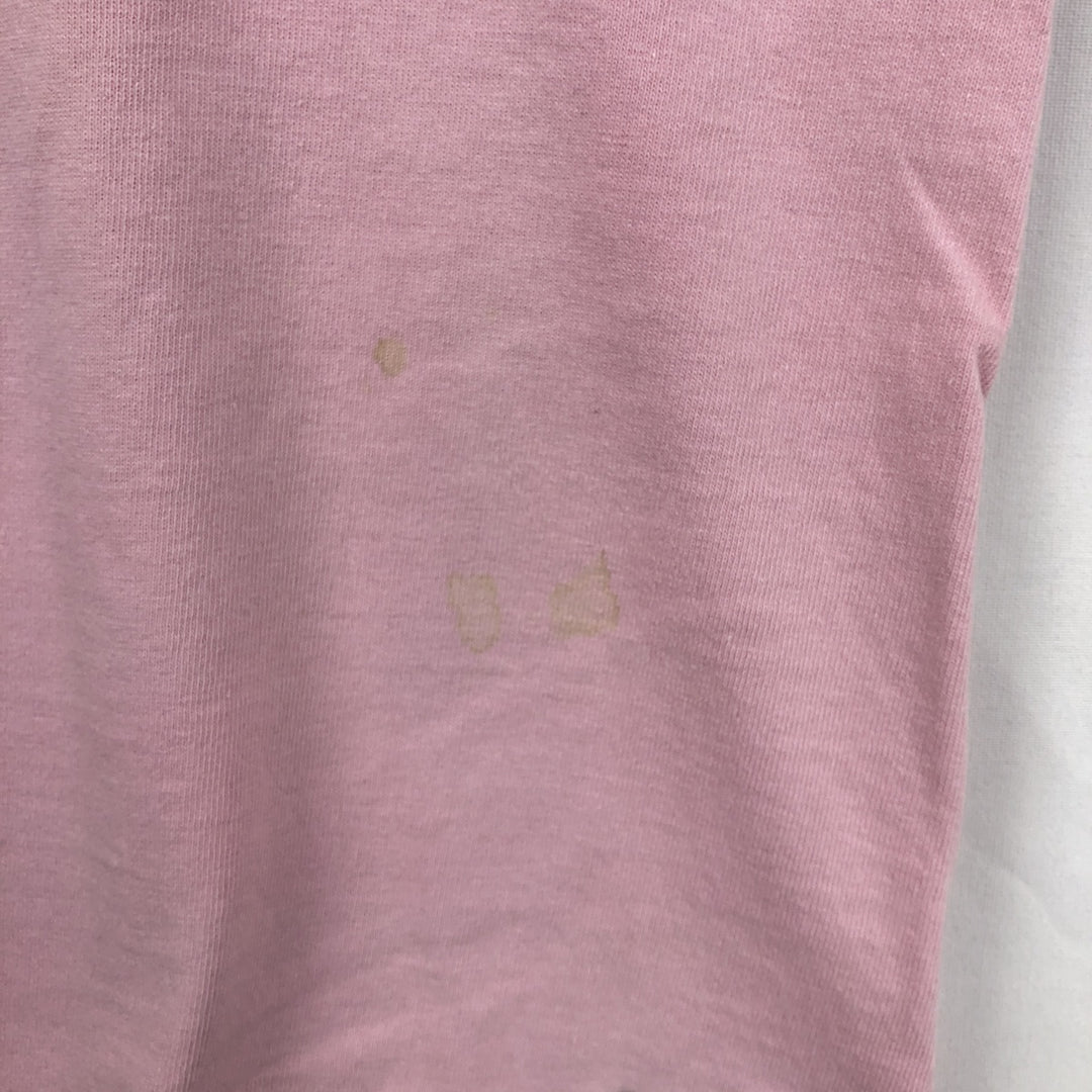 90'S Harley-Davidson Motorcycle Bike T-shirt, Men's XL, Vintage unclear pink type Vintage Second Hand