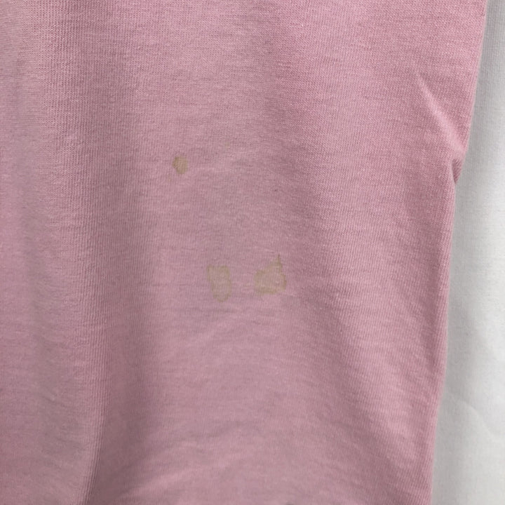 90'S Harley-Davidson Motorcycle Bike T-shirt, Men's XL, Vintage unclear pink type Vintage Second Hand