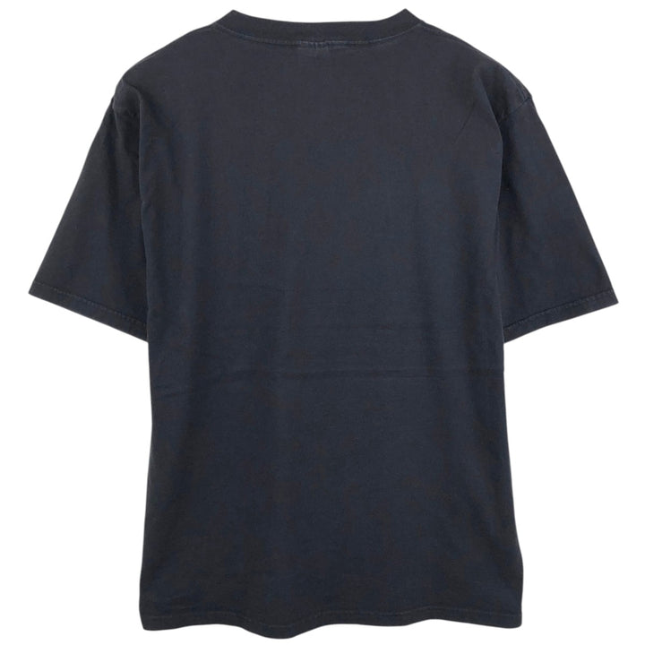 Windridge MERVYNS Plain Pocket T-Shirt, Made in USA, Men's Size L cotton black type Vintage Second Hand