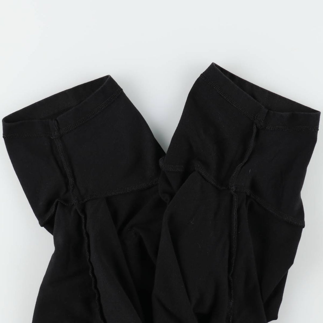 3SIXTEEN Plain Pocket T-Shirt, Made in USA, Men's XL equivalent, Vintage cotton black type Vintage Second Hand