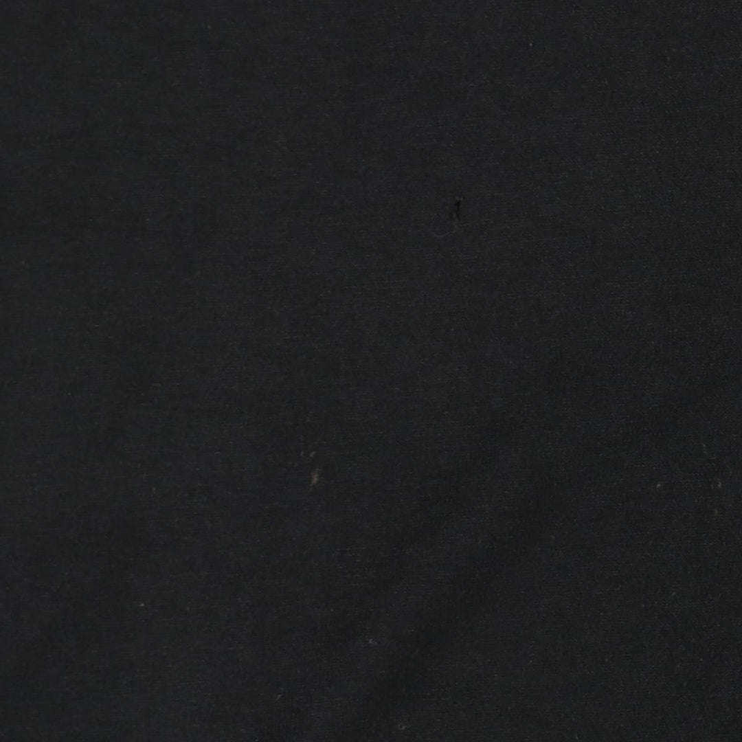 80s-90'S Jerseys Jerzees 50 cotton black type Vintage Second Hand