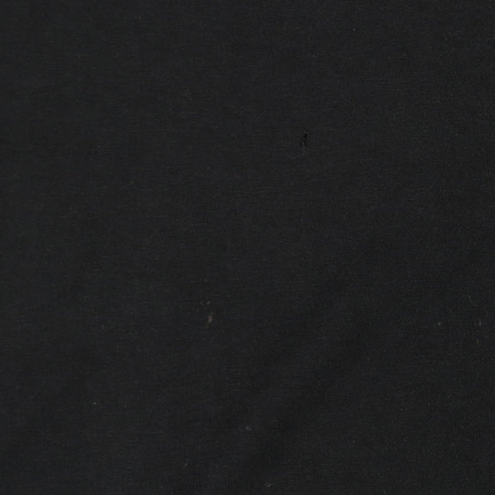 80s-90'S Jerseys Jerzees 50 cotton black type Vintage Second Hand