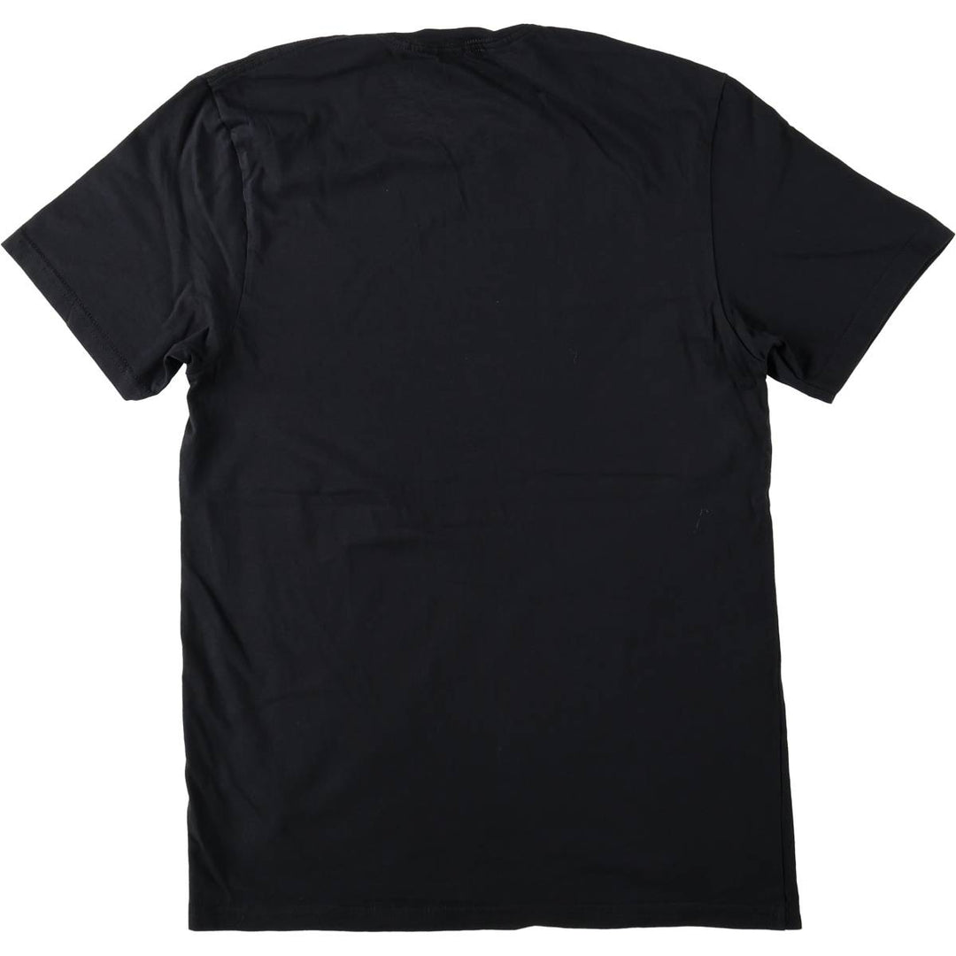 MoMA Art T-shirt, Men's Size M cotton black type Vintage Second Hand