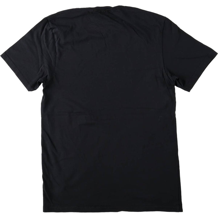 MoMA Art T-shirt, Men's Size M cotton black type Vintage Second Hand