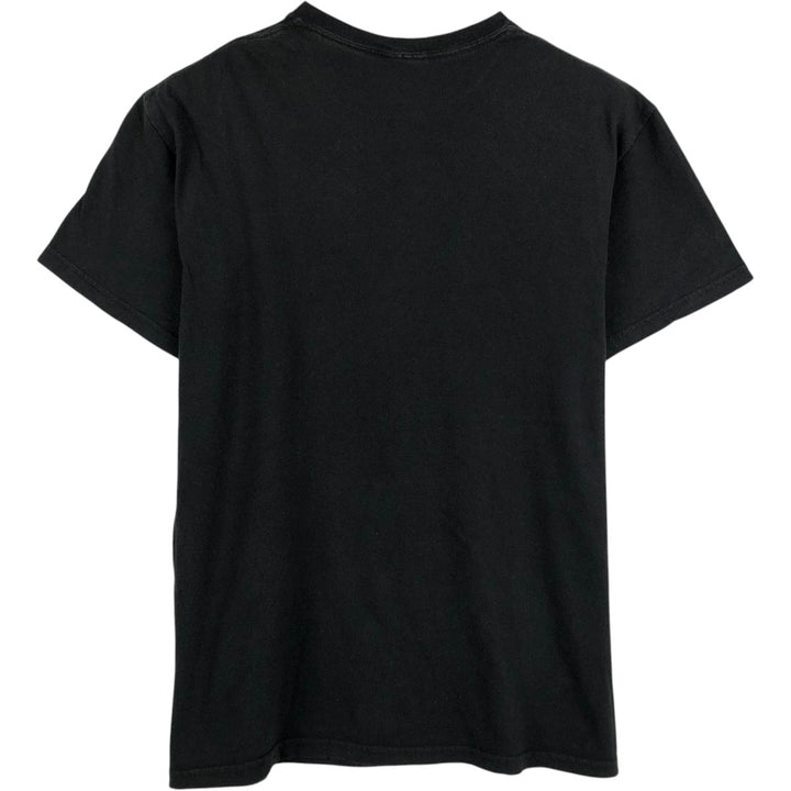 KEITH HARING Art T-shirt, Men's Size M (approx.) cotton black type Vintage Second Hand