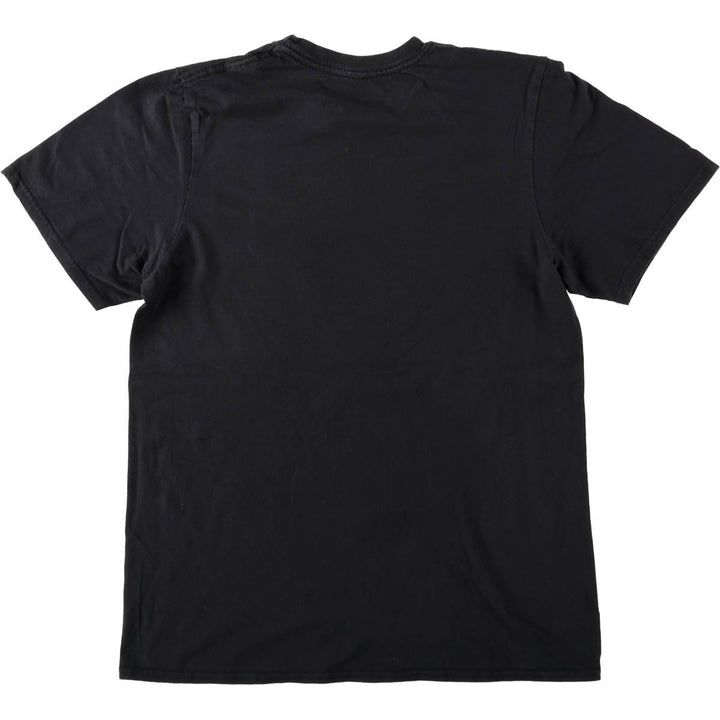 KEITH HARING Art T-shirt, Men's Size M (approx.) unclear black type Vintage Second Hand