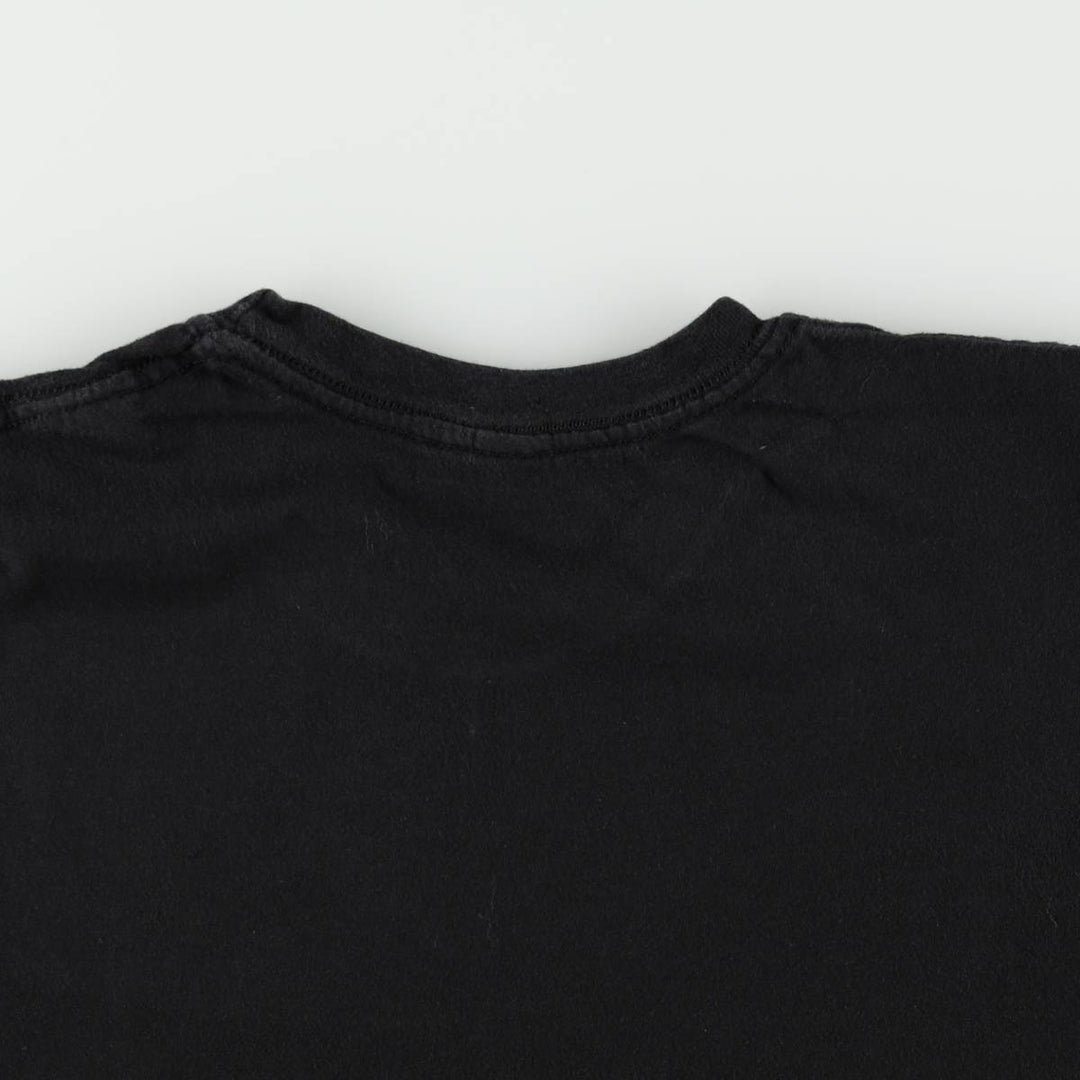 KEITH HARING Art T-shirt, Men's Size M (approx.) unclear black type Vintage Second Hand