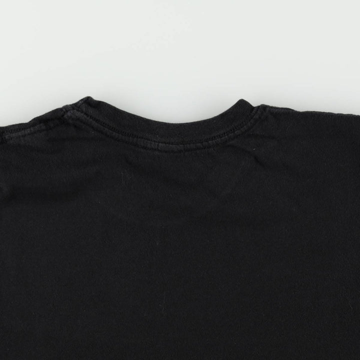 KEITH HARING Art T-shirt, Men's Size M (approx.) unclear black type Vintage Second Hand