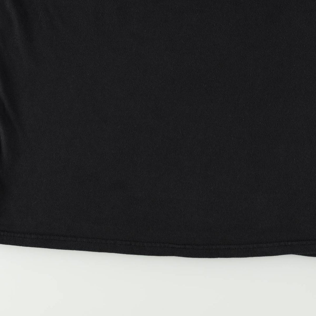 JEAN MICHEL BASQUIAT Art T-shirt, Men's Size L (approx.) cotton black type Vintage Second Hand