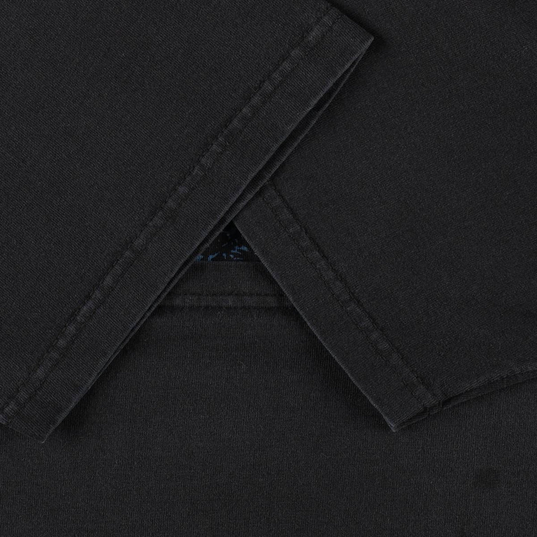 2000'S Fruit of the Loom Art T-shirt, Men's XL equivalent. cotton black type Vintage Second Hand