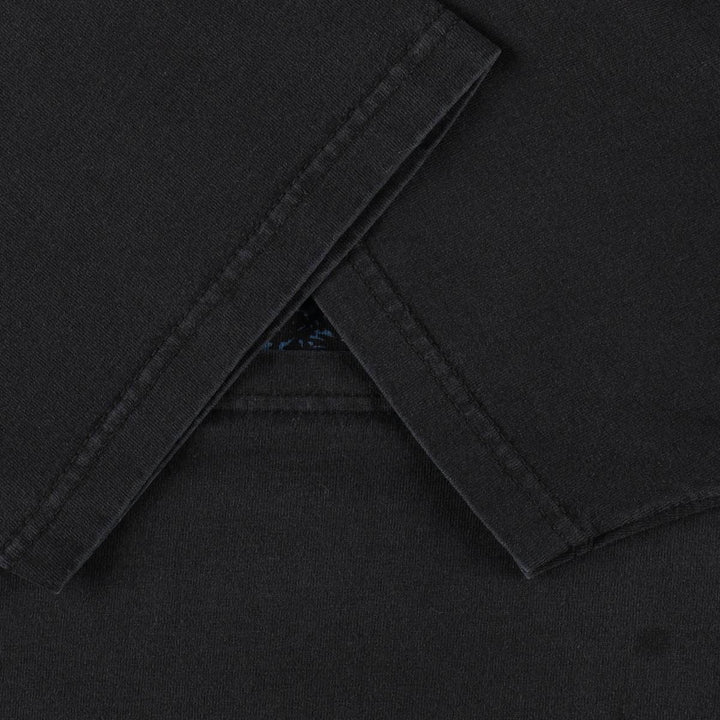 2000'S Fruit of the Loom Art T-shirt, Men's XL equivalent. cotton black type Vintage Second Hand