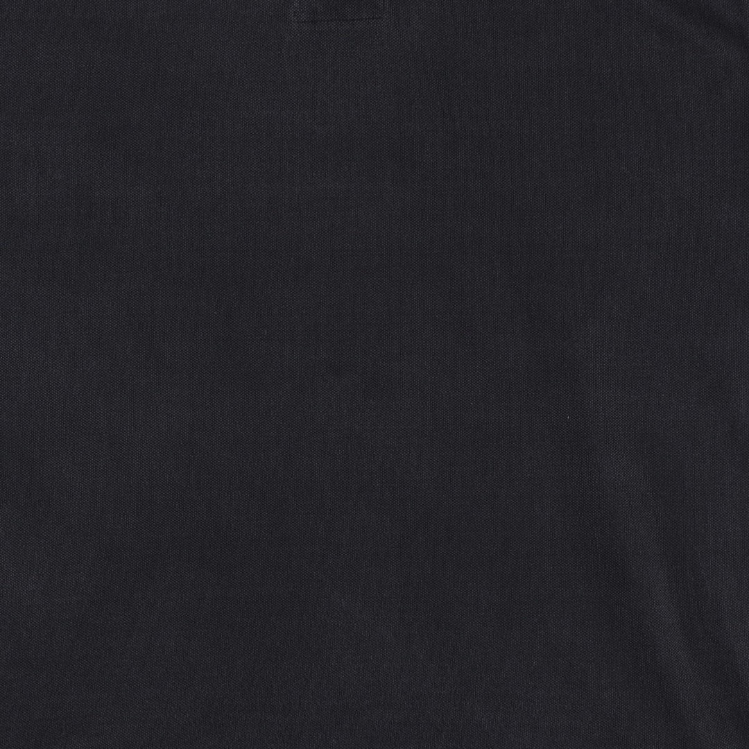 90'S GAP Old Gap Short-Sleeve Polo Shirt, Men's Size M (Equivalent), Vintage cotton black type Vintage Second Hand