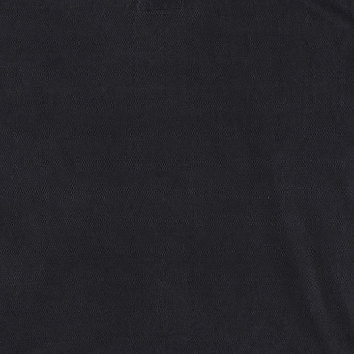 90'S GAP Old Gap Short-Sleeve Polo Shirt, Men's Size M (Equivalent), Vintage cotton black type Vintage Second Hand