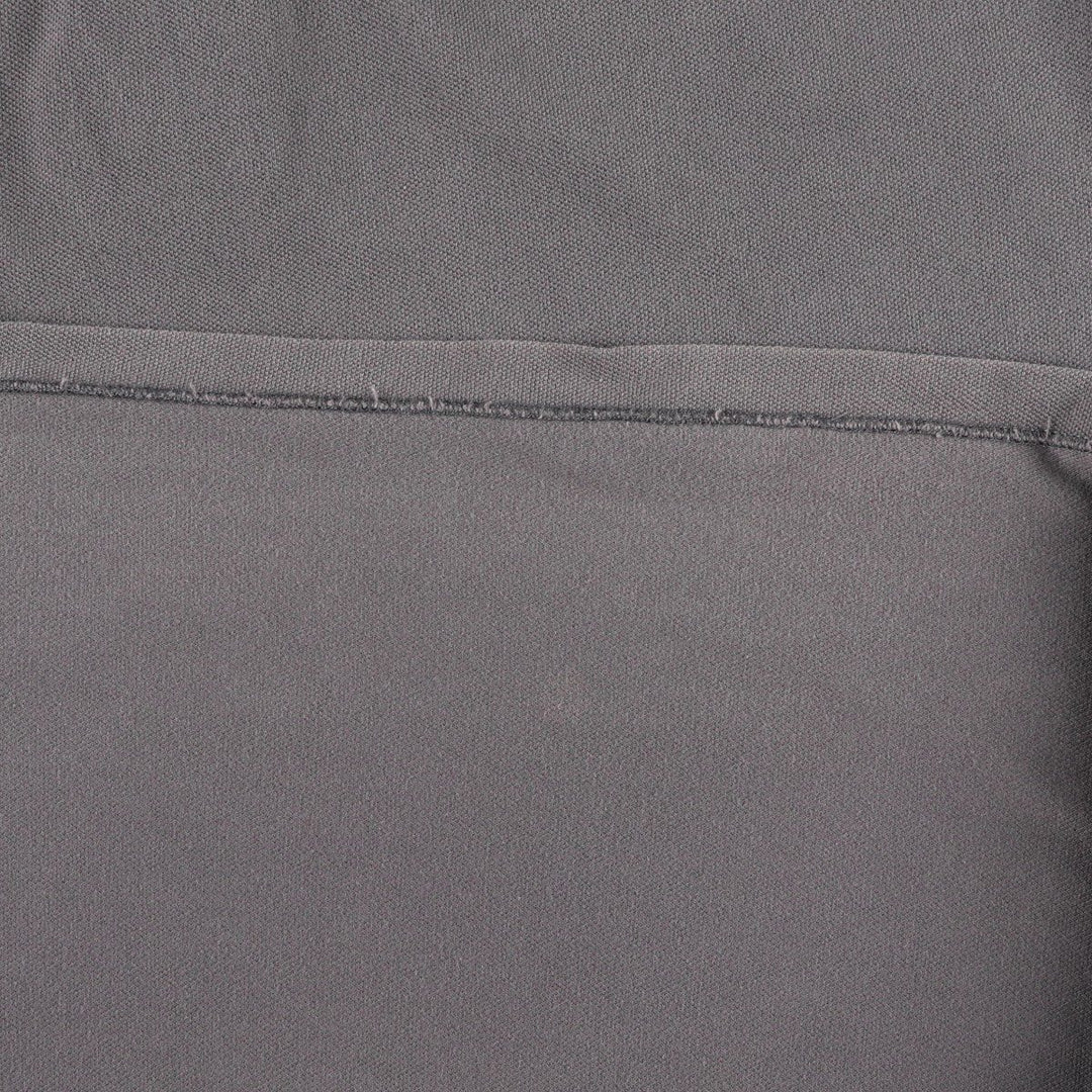 Ralph Lauren POLO by Ralph Lauren short sleeve polo shirt, men's XL size cotton gray type Vintage Second Hand