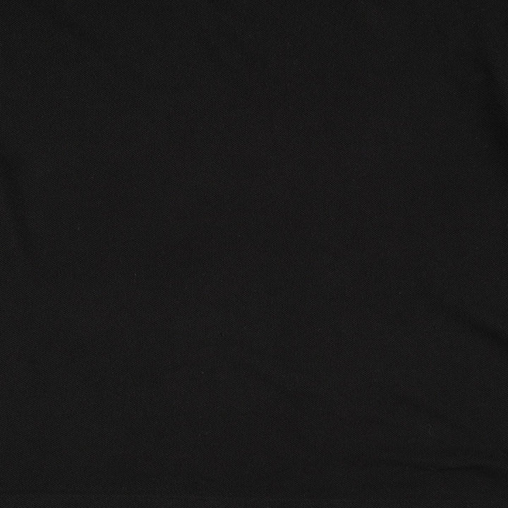 Lacoste Classic Fit short sleeve polo shirt, men's size L unclear black type Vintage Second Hand