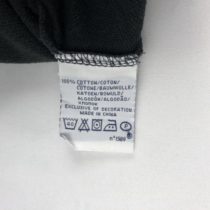 Ralph Lauren POLO by Ralph Lauren short sleeve polo shirt, men's size M cotton black type Vintage Second Hand