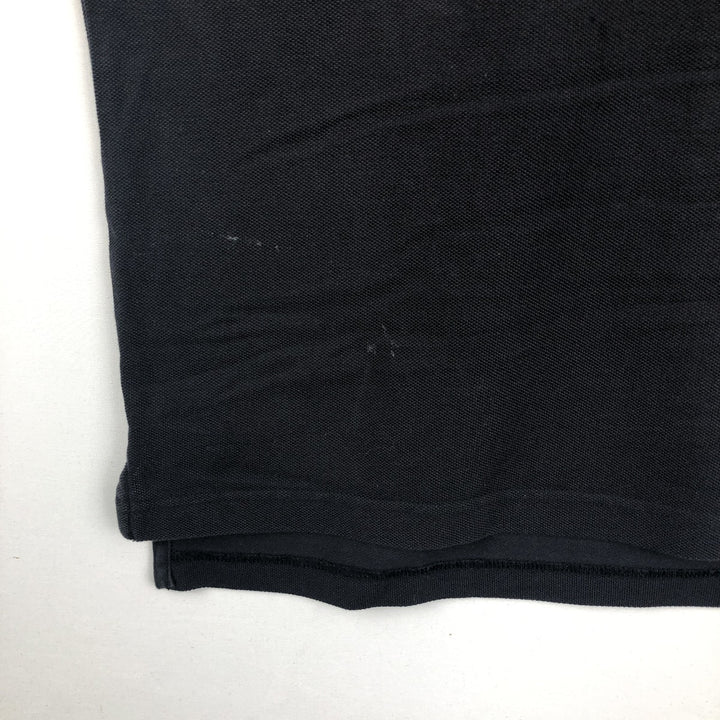 Brooks Brothers 1818 short sleeve polo shirt, size S for men cotton black type Vintage Second Hand