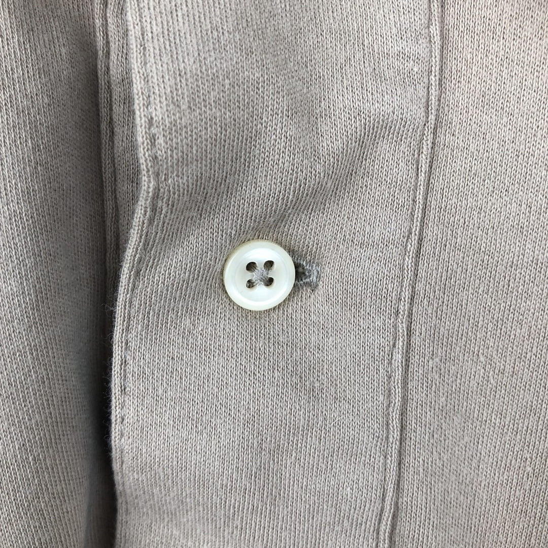 Ralph Lauren POLO by Ralph Lauren short sleeve polo shirt, men's size L cotton Beige type Vintage Second Hand