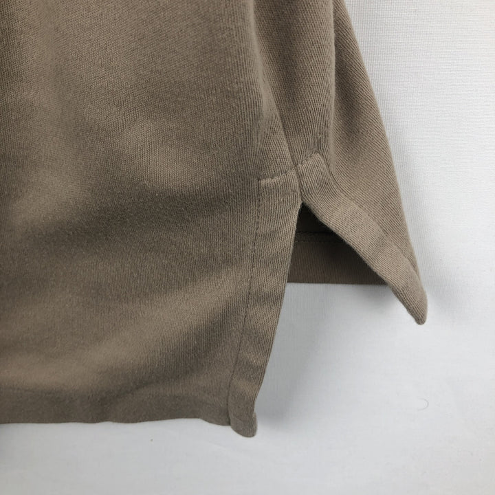 Ralph Lauren POLO by Ralph Lauren short sleeve polo shirt, men's size L cotton Beige type Vintage Second Hand