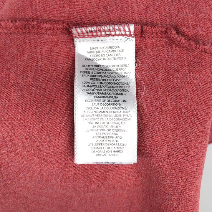Ralph Lauren POLO RALPH LAUREN CUSTOM SLIM FIT short sleeve polo shirt men's XL equivalent cotton black type Vintage Second Hand