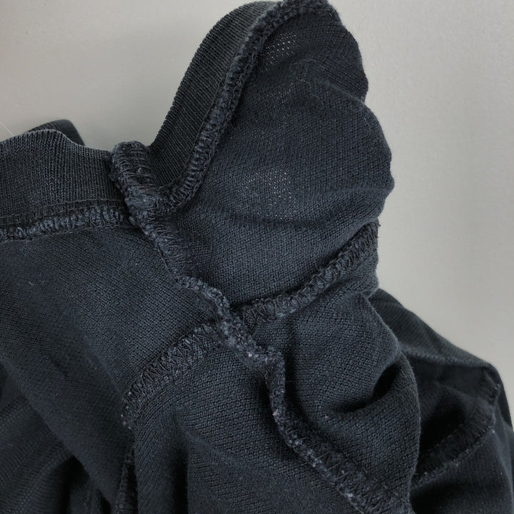 Ralph Lauren POLO RALPH LAUREN SLIM FIT STRETCH MESH Short-Sleeve Polo Shirt, Men's Size L (approx.) cotton black type Vintage Second Hand