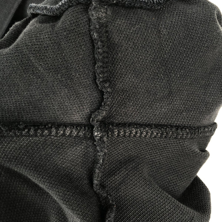 Ralph Lauren POLO RALPH LAUREN CUSTOM FIT short sleeve polo shirt men's size L cotton black type Vintage Second Hand