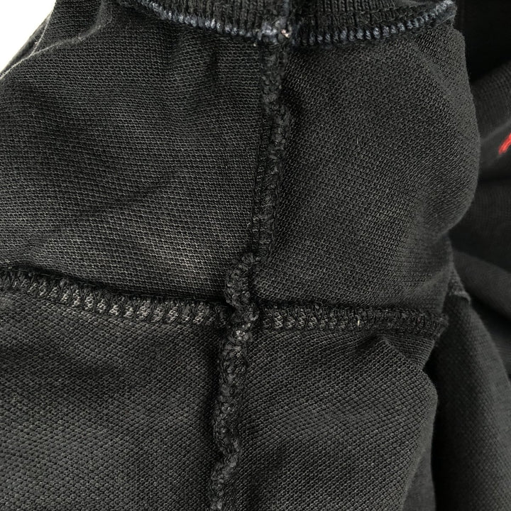 Ralph Lauren POLO RALPH LAUREN CUSTOM FIT short sleeve polo shirt men's size L cotton black type Vintage Second Hand