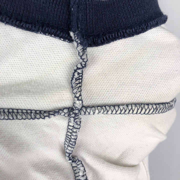 Ralph Lauren POLO RALPH LAUREN CUSTOM SLIM FIT short sleeve polo shirt men's XL equivalent cotton navy blue type Vintage Second Hand