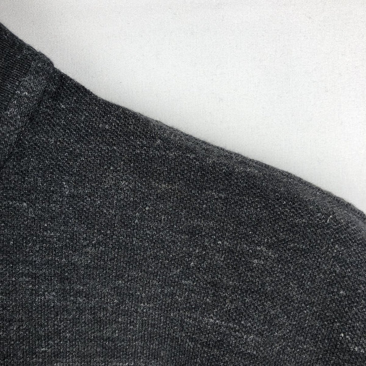 Ralph Lauren POLO RALPH LAUREN short sleeve polo shirt men's XL equivalent cotton black type Vintage Second Hand