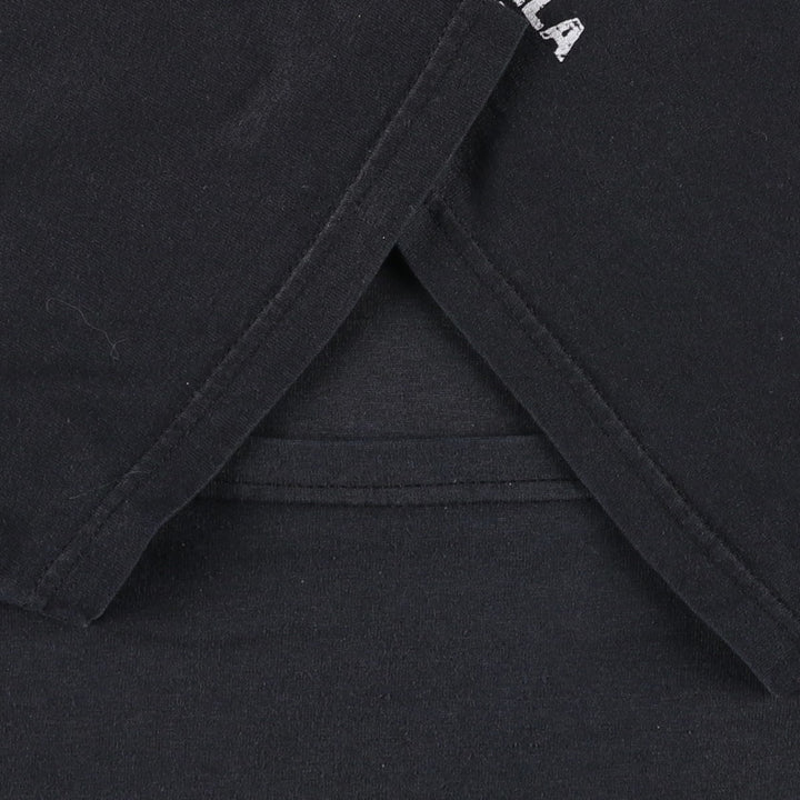 Hanes HEAVYWEIGHT 50 cotton black type Vintage Second Hand