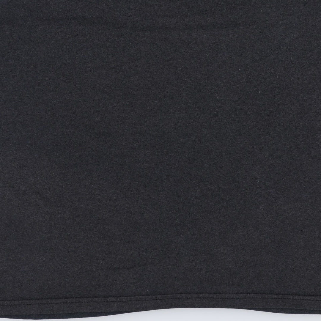 Hanes HEAVYWEIGHT 50 cotton black type Vintage Second Hand