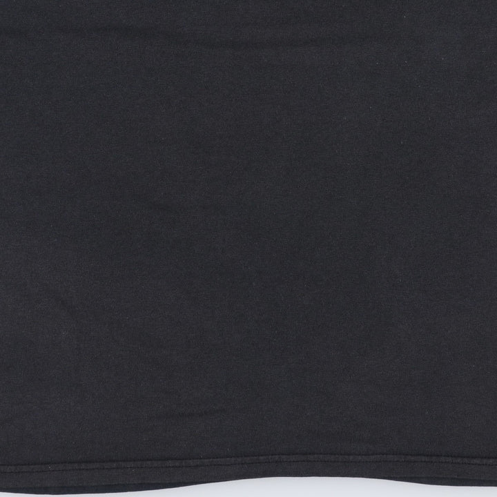 Hanes HEAVYWEIGHT 50 cotton black type Vintage Second Hand