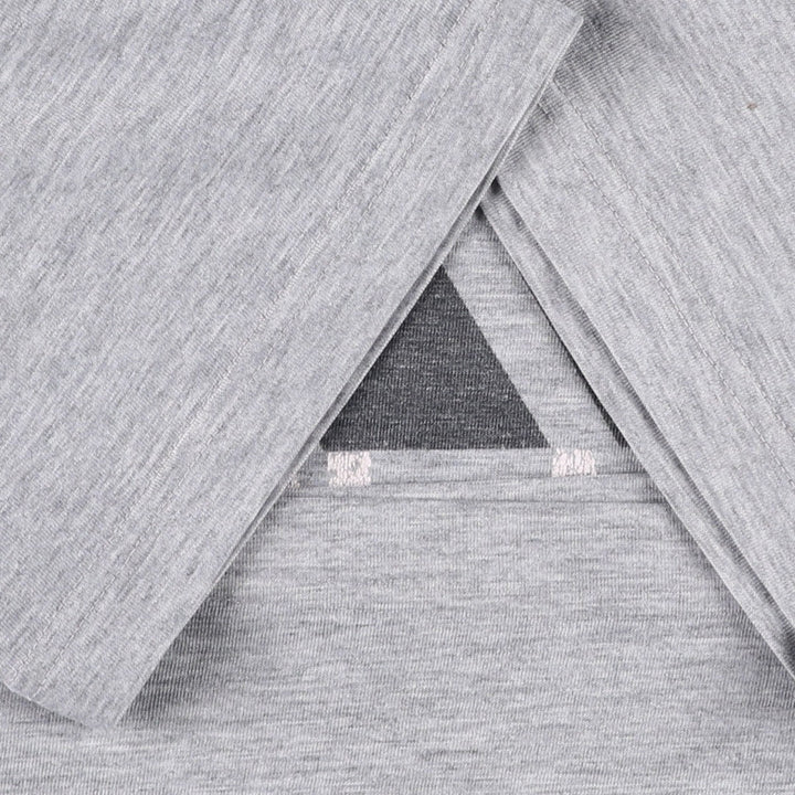 90'S Adidas EQUIPMENT logo T-shirt, men's size M equivalent, vintage. polyester gray type Vintage Second Hand