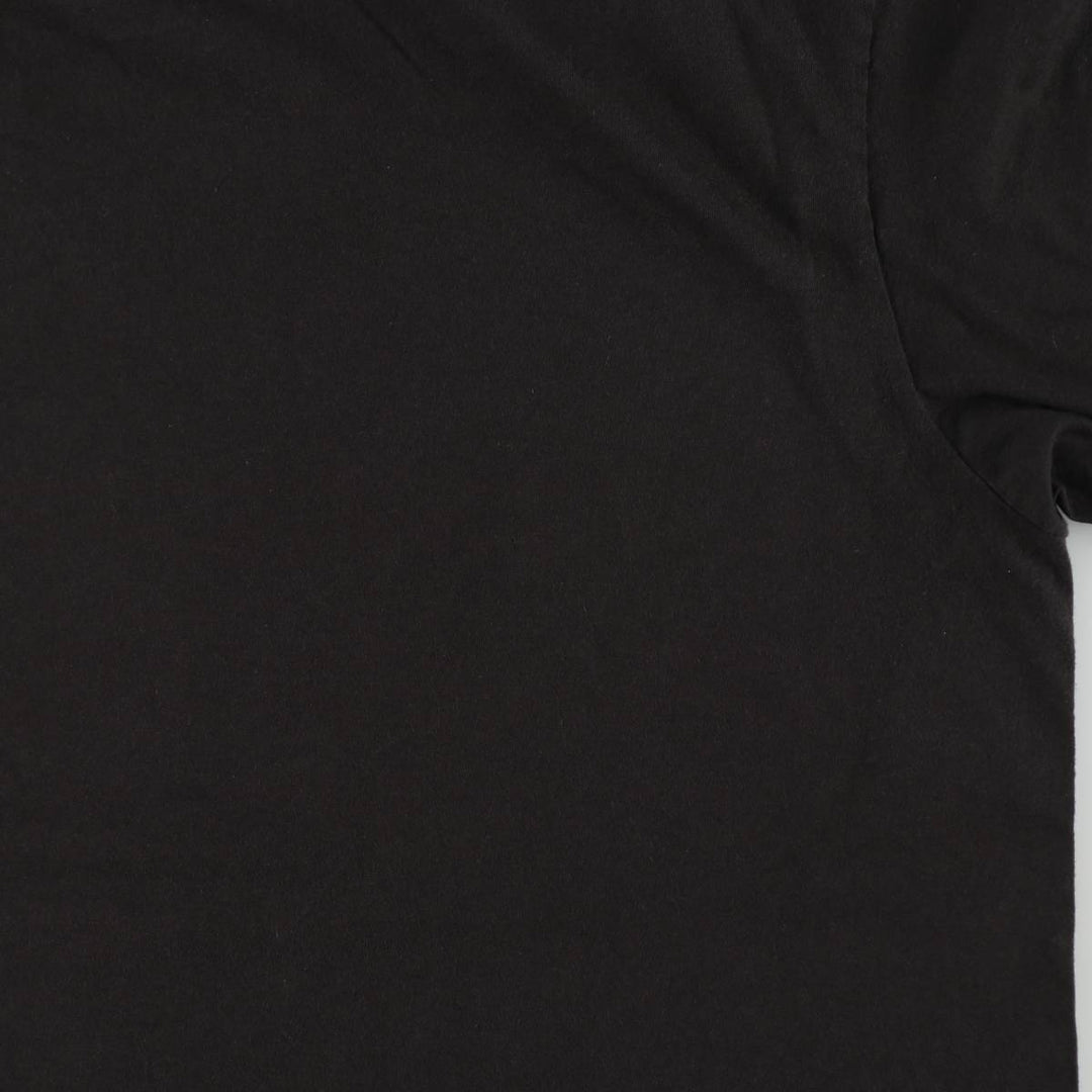 Big Size Marvel Venom Character Print T-Shirt (Men's XXXL equivalent) cotton black type Vintage Second Hand