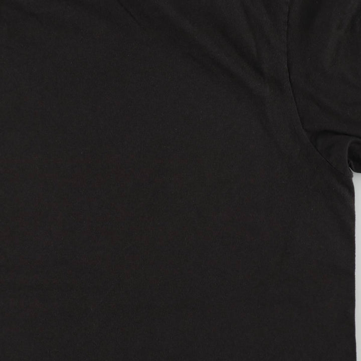 Big Size Marvel Venom Character Print T-Shirt (Men's XXXL equivalent) cotton black type Vintage Second Hand